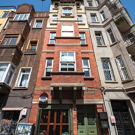 איסטמבול Homie Suites - Historical Apartment Nearby Galata Tower מראה חיצוני תמונה