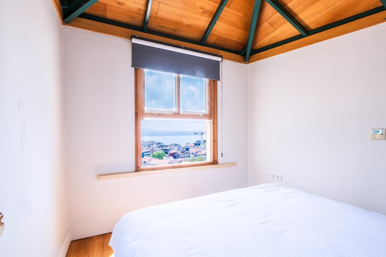 איסטמבול Homie Suites - Historical Apartment Nearby Galata Tower מראה חיצוני תמונה
