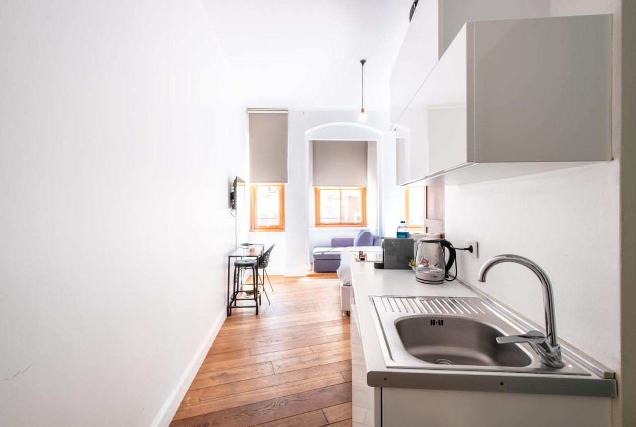 איסטמבול Homie Suites - Historical Apartment Nearby Galata Tower מראה חיצוני תמונה