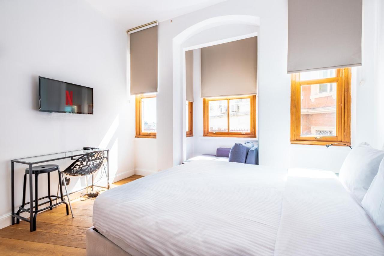 איסטמבול Homie Suites - Historical Apartment Nearby Galata Tower מראה חיצוני תמונה