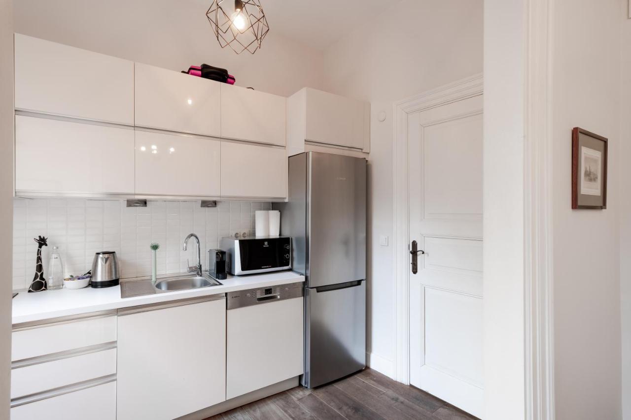 איסטמבול Homie Suites - Historical Apartment Nearby Galata Tower מראה חיצוני תמונה