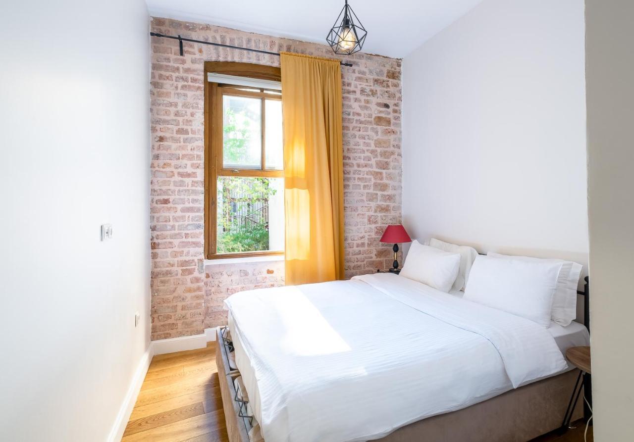 איסטמבול Homie Suites - Historical Apartment Nearby Galata Tower מראה חיצוני תמונה