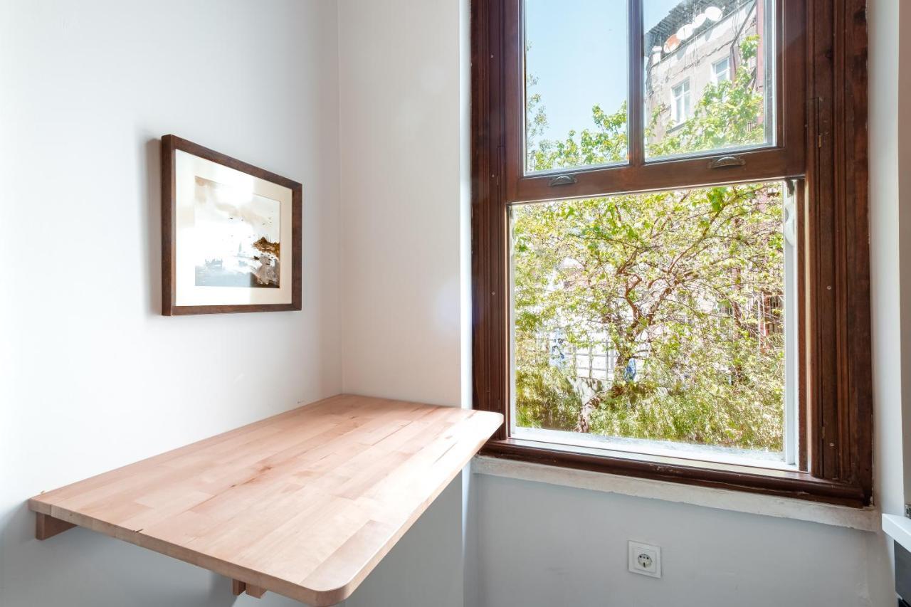 איסטמבול Homie Suites - Historical Apartment Nearby Galata Tower מראה חיצוני תמונה