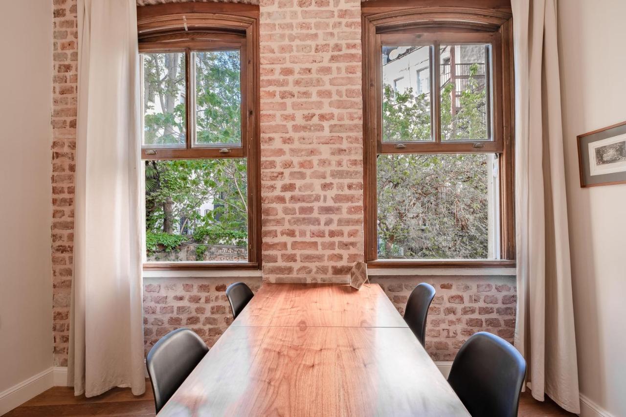 איסטמבול Homie Suites - Historical Apartment Nearby Galata Tower מראה חיצוני תמונה