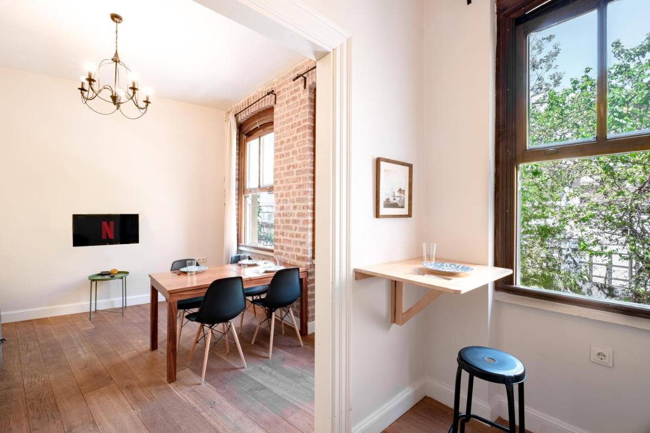 איסטמבול Homie Suites - Historical Apartment Nearby Galata Tower מראה חיצוני תמונה