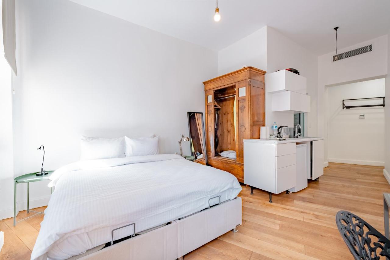 איסטמבול Homie Suites - Historical Apartment Nearby Galata Tower מראה חיצוני תמונה