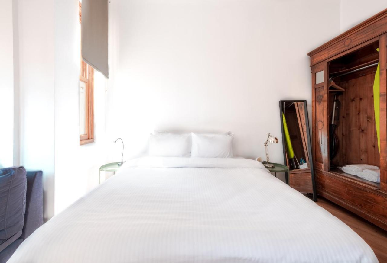 איסטמבול Homie Suites - Historical Apartment Nearby Galata Tower מראה חיצוני תמונה