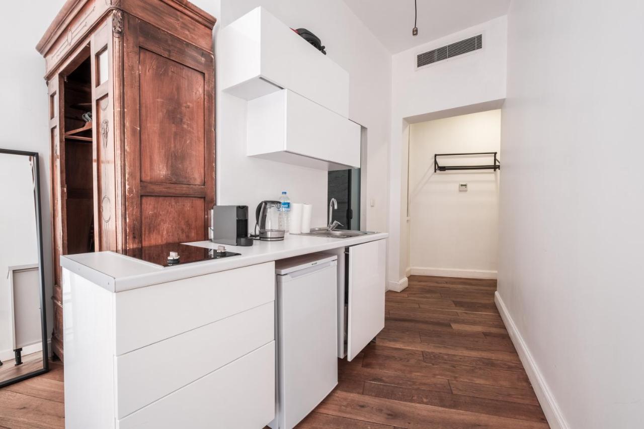 איסטמבול Homie Suites - Historical Apartment Nearby Galata Tower מראה חיצוני תמונה