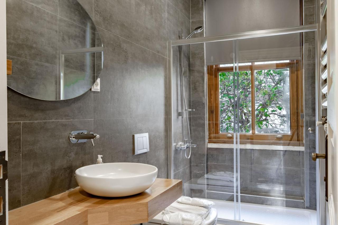 איסטמבול Homie Suites - Historical Apartment Nearby Galata Tower מראה חיצוני תמונה