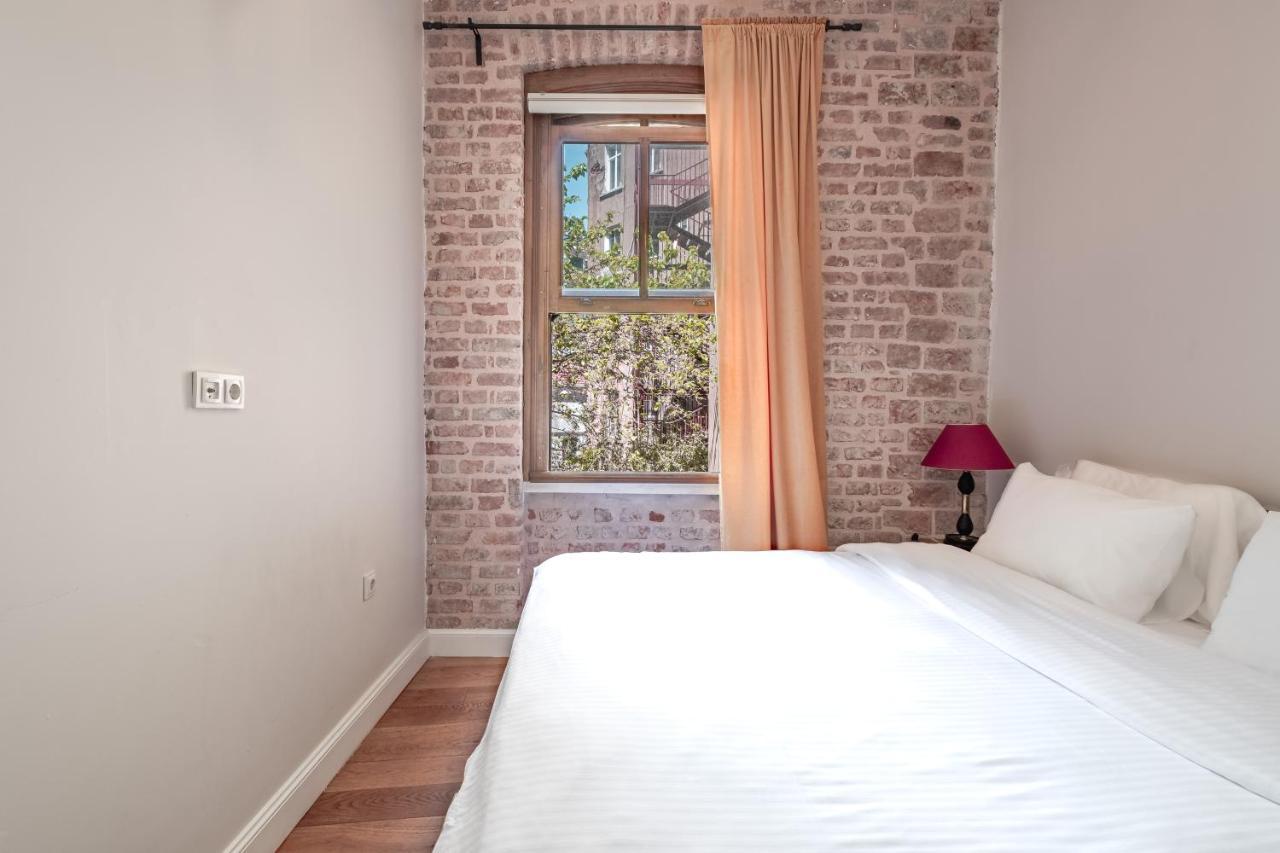 איסטמבול Homie Suites - Historical Apartment Nearby Galata Tower מראה חיצוני תמונה