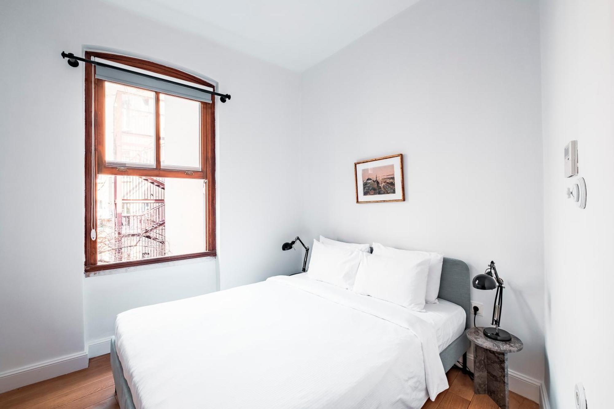 איסטמבול Homie Suites - Historical Apartment Nearby Galata Tower מראה חיצוני תמונה