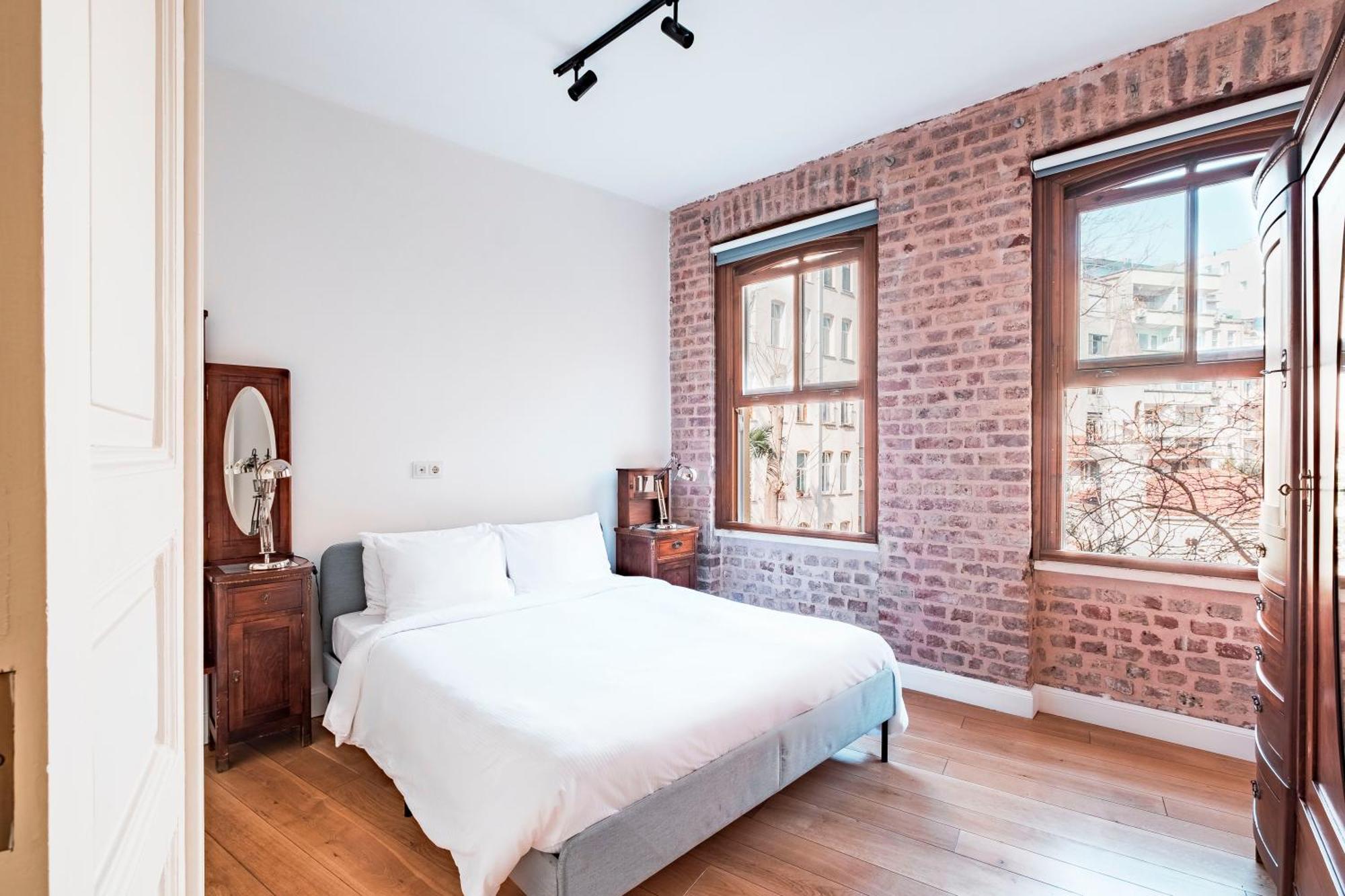 איסטמבול Homie Suites - Historical Apartment Nearby Galata Tower מראה חיצוני תמונה