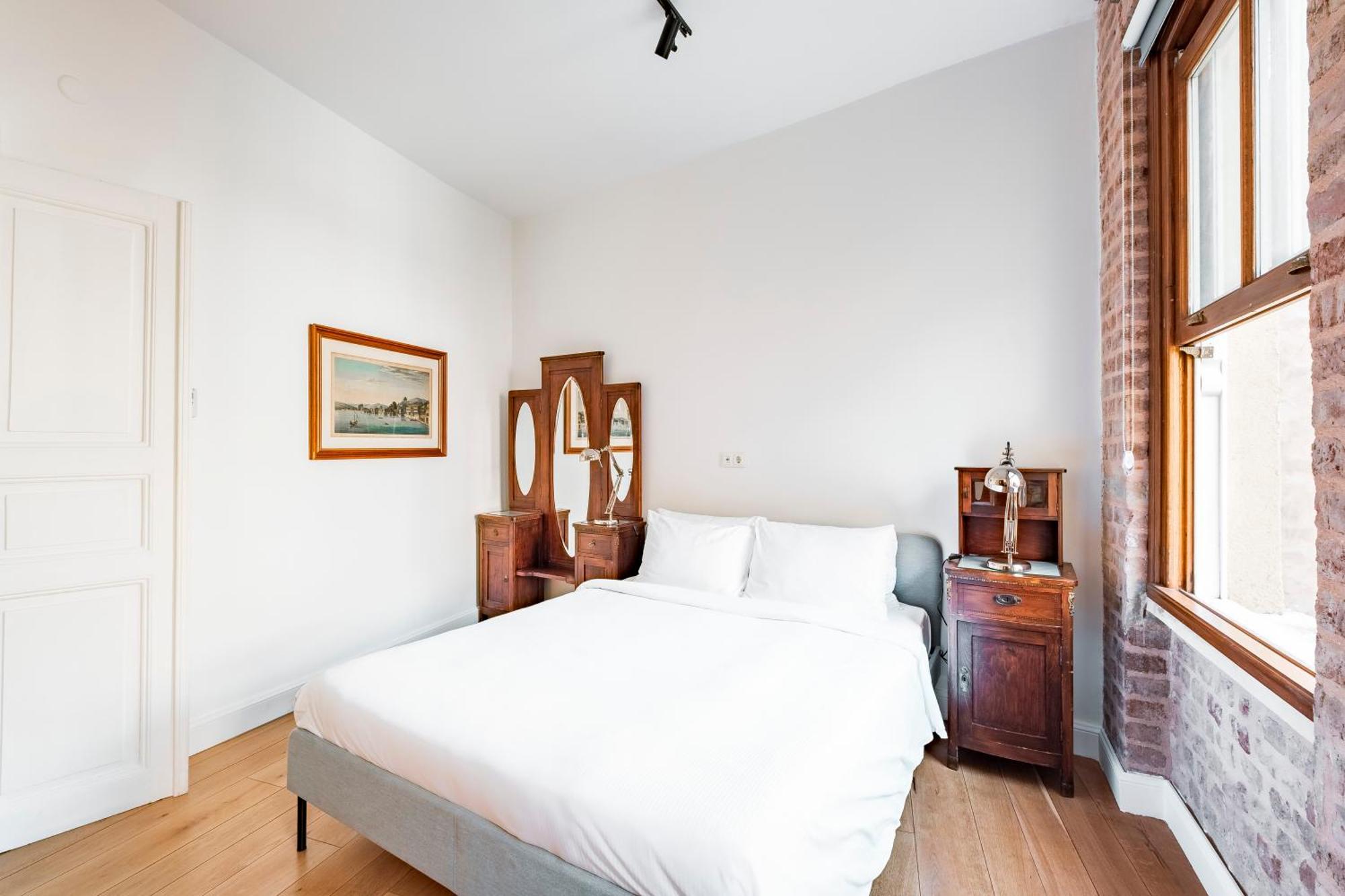איסטמבול Homie Suites - Historical Apartment Nearby Galata Tower מראה חיצוני תמונה