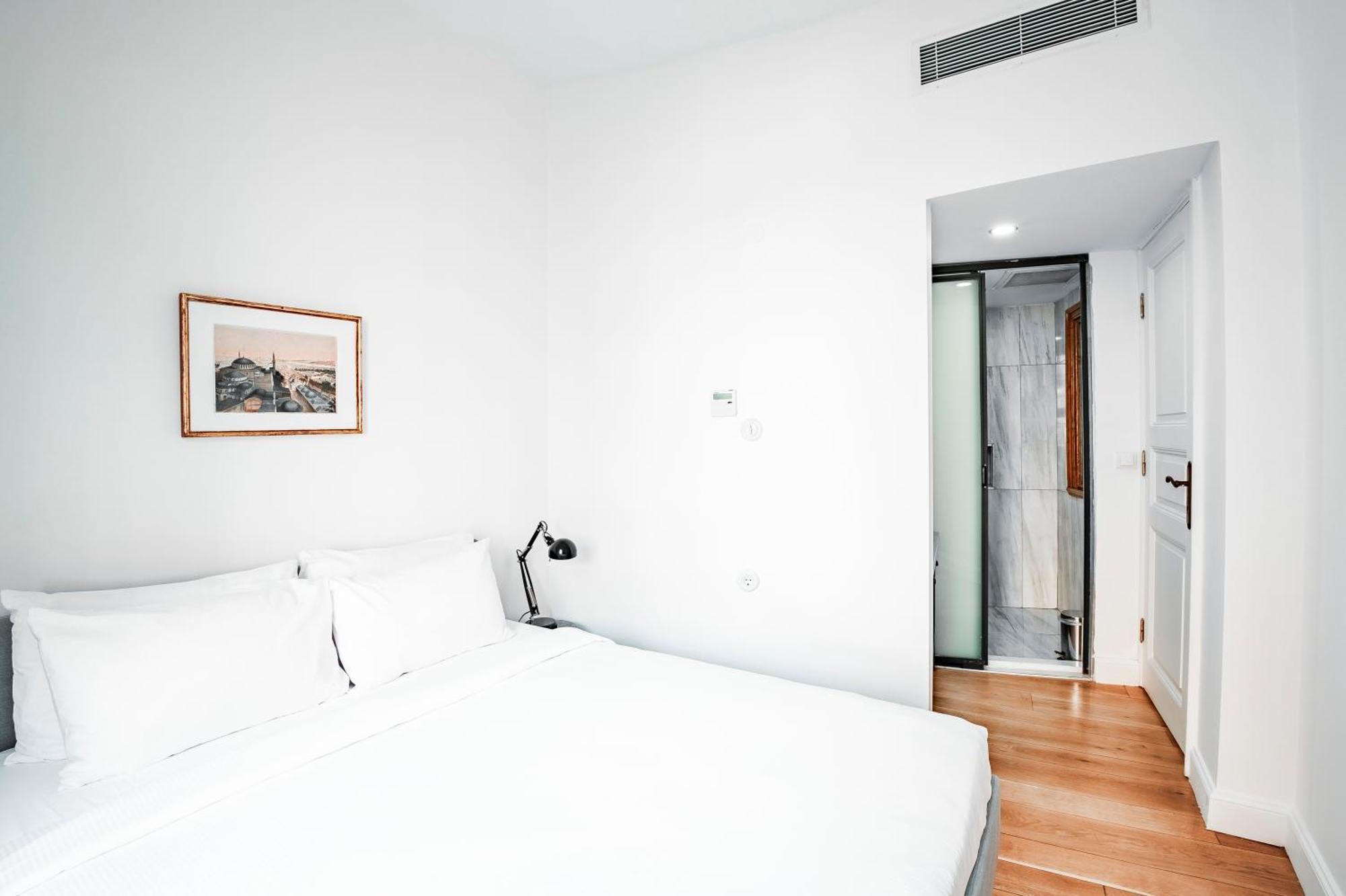 איסטמבול Homie Suites - Historical Apartment Nearby Galata Tower חדר תמונה