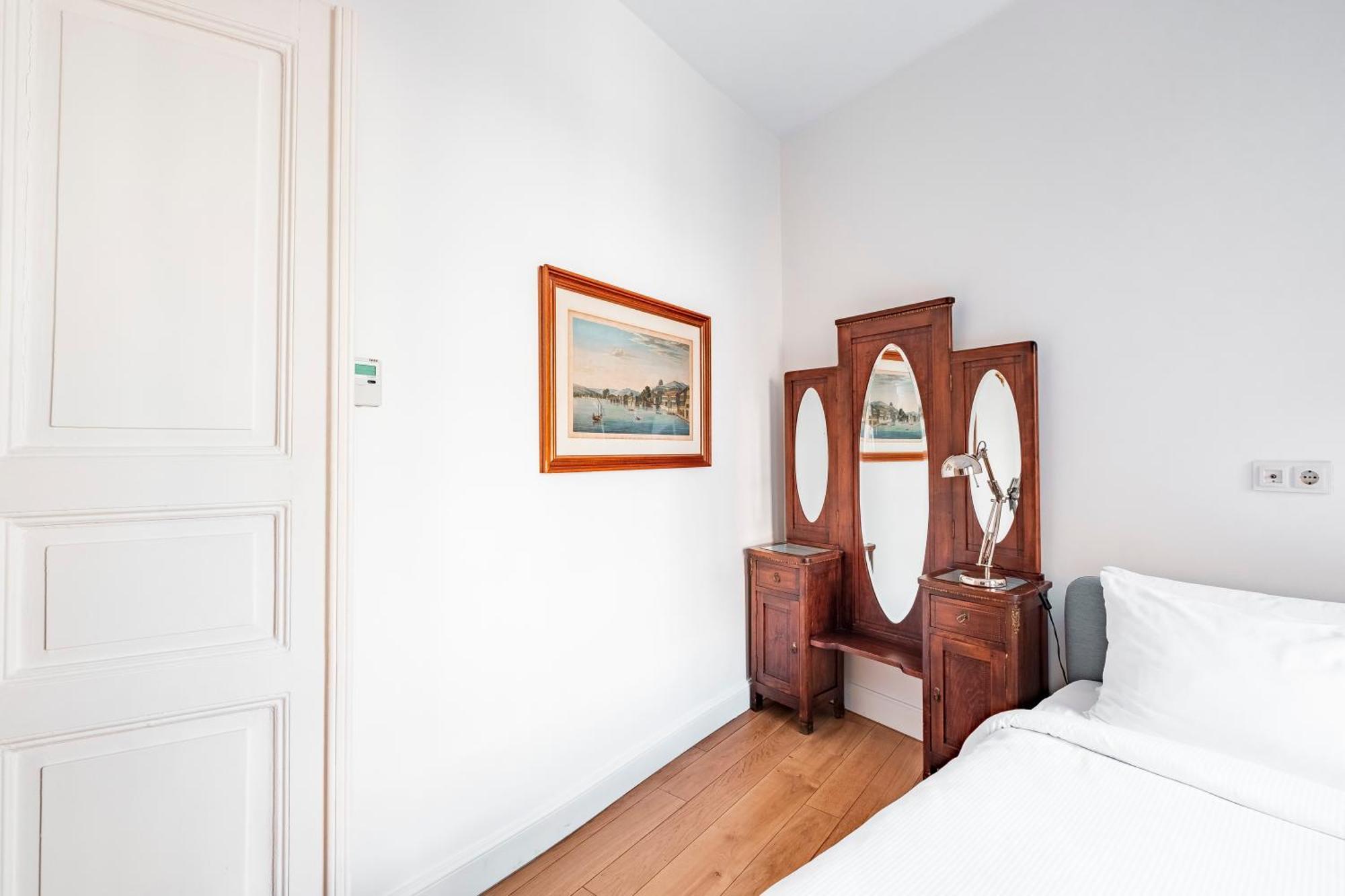 איסטמבול Homie Suites - Historical Apartment Nearby Galata Tower חדר תמונה