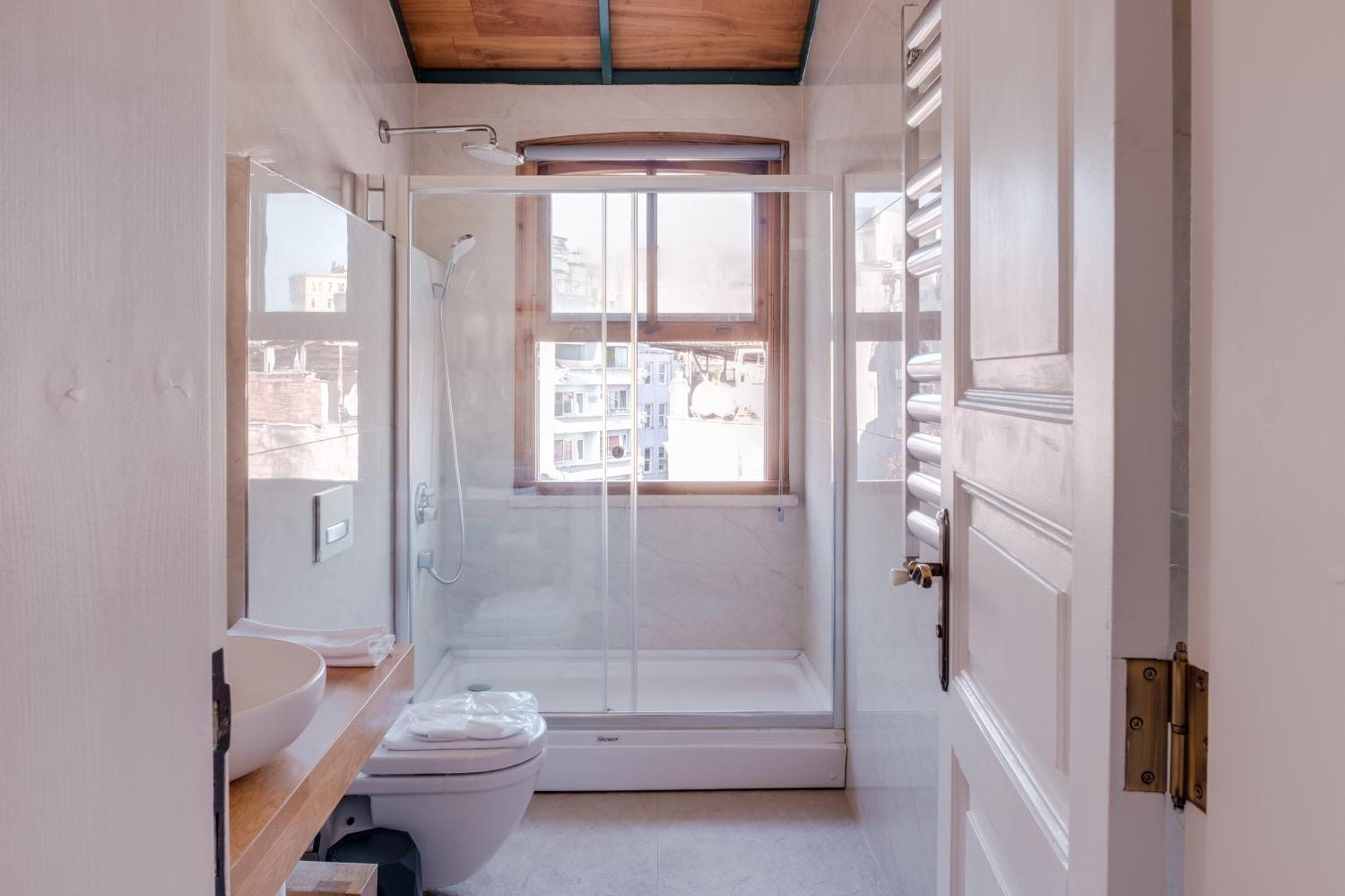 איסטמבול Homie Suites - Historical Apartment Nearby Galata Tower מראה חיצוני תמונה